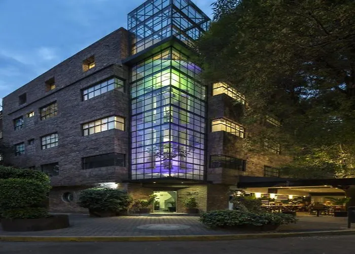 Flowsuites Polanco Aparthotel 4*