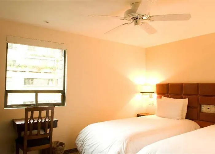 Flowsuites Polanco Appart hôtel Mexico