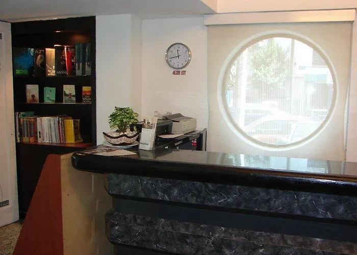 Flowsuites Polanco Mexico City