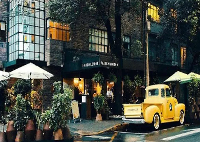 Appart hôtel Flowsuites Polanco
