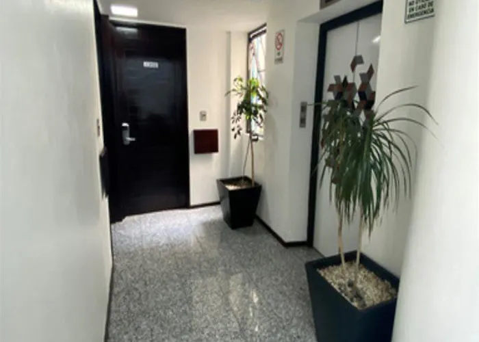 Flowsuites Polanco 4* Mexico City