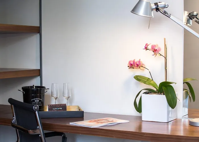 Aparthotel Flowsuites Polanco