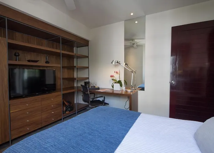 Flowsuites Polanco Mexico City