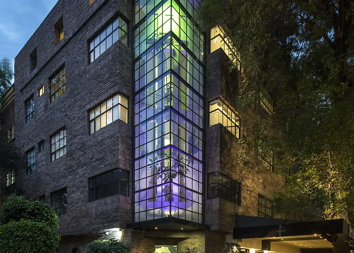 Appart hôtel Flowsuites Polanco