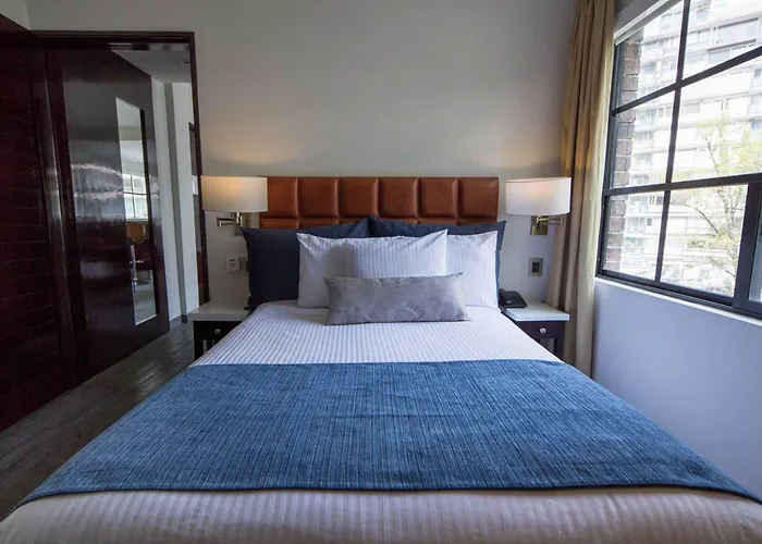 Aparthotel Flowsuites Polanco Mexico City