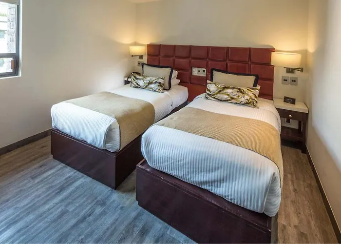 Appart hôtel Flowsuites Polanco