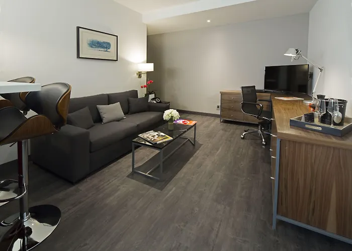 Flowsuites Polanco 4* Mexico City