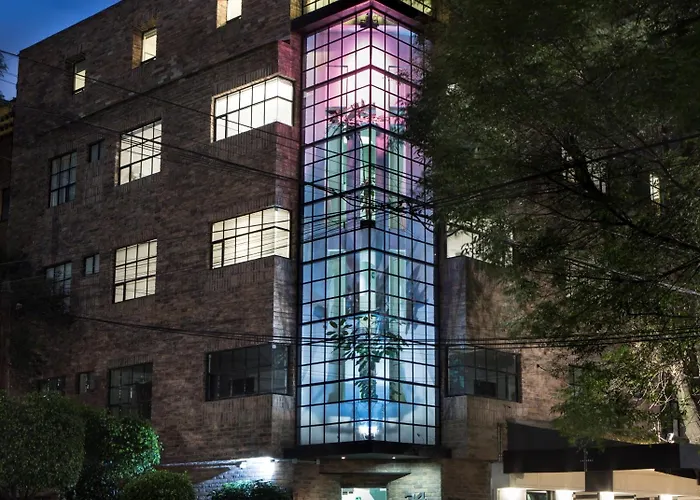 Aparthotel Flowsuites Polanco