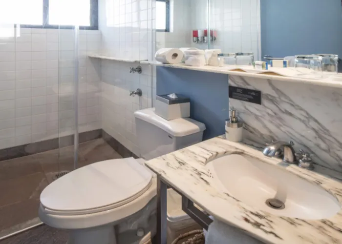 Flowsuites Polanco Appart hôtel Mexico