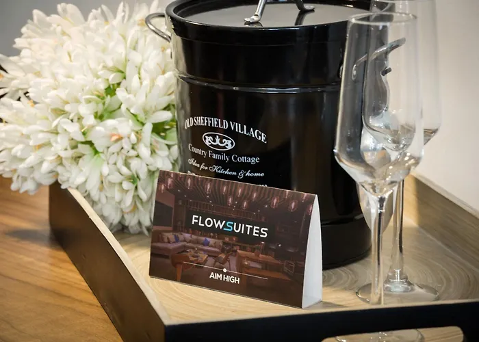 Flowsuites Polanco Aparthotel Mexico City