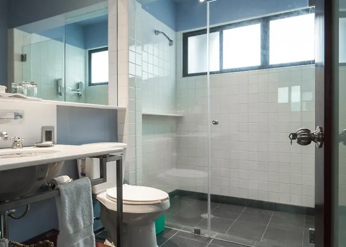 Flowsuites Polanco Mexico City