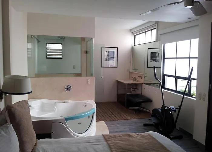 Aparthotel Flowsuites Polanco 4*