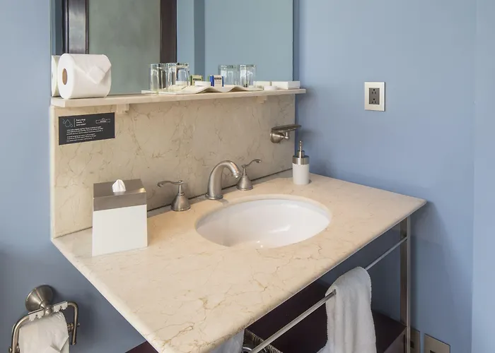 Flowsuites Polanco Aparthotel Mexico City