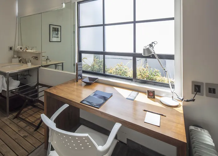 Flowsuites Polanco Mexico