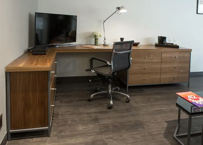 Flowsuites Polanco Mexico City