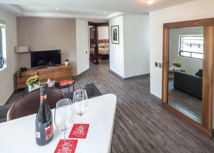 Flowsuites Polanco 4* Mexico City