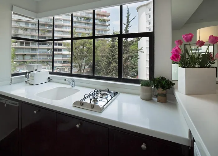 Flowsuites Polanco Aparthotel 4*