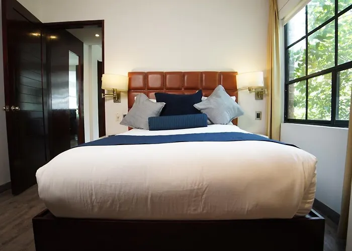 Flowsuites Polanco 4* Mexico City