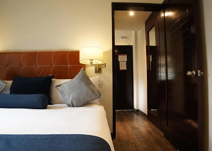 Aparthotel Flowsuites Polanco