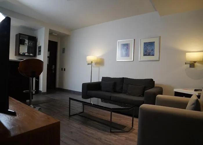 Flowsuites Polanco Mexico City