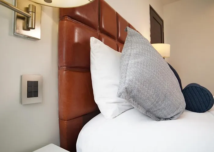 Flowsuites Polanco Appart hôtel Mexico