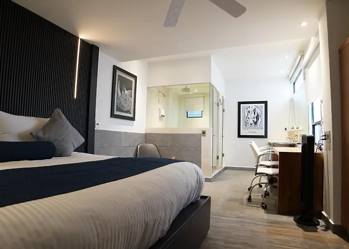 Flowsuites Polanco 4*