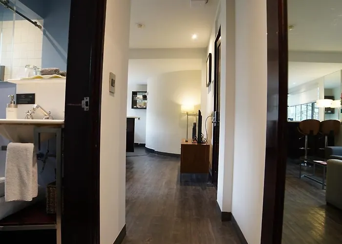 Flowsuites Polanco Aparthotel 4*
