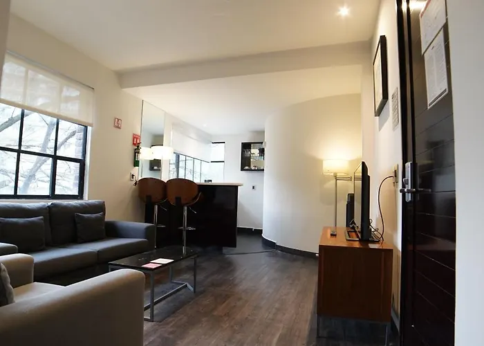 Flowsuites Polanco Aparthotel