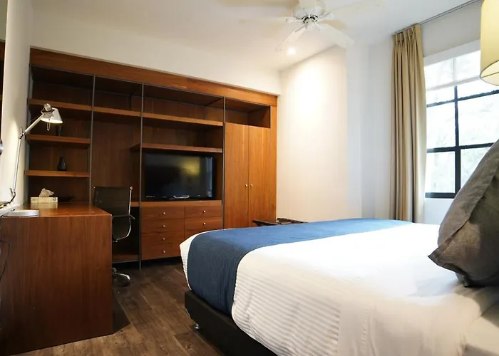 Flowsuites Polanco Mexico City