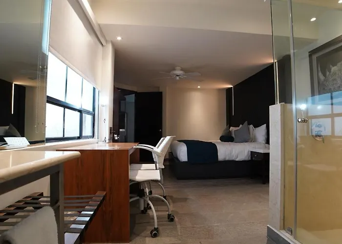 Aparthotel Flowsuites Polanco Mexico City