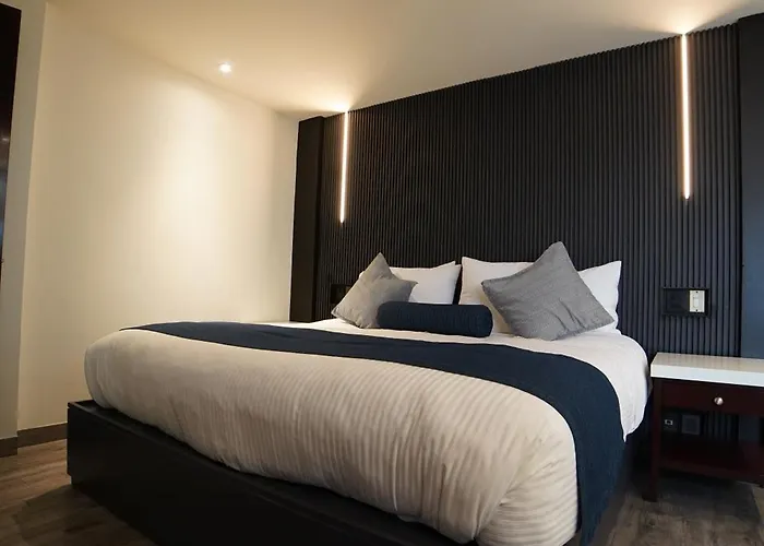Flowsuites Polanco Mexico City