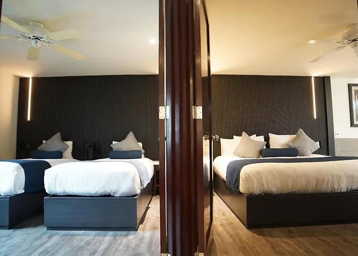 Flowsuites Polanco 4* Mexico City