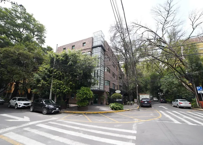 Aparthotel Flowsuites Polanco 4*