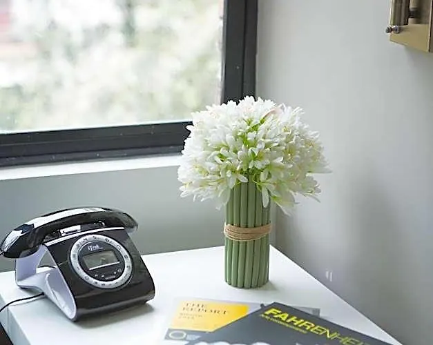 Flowsuites Polanco Mexico City
