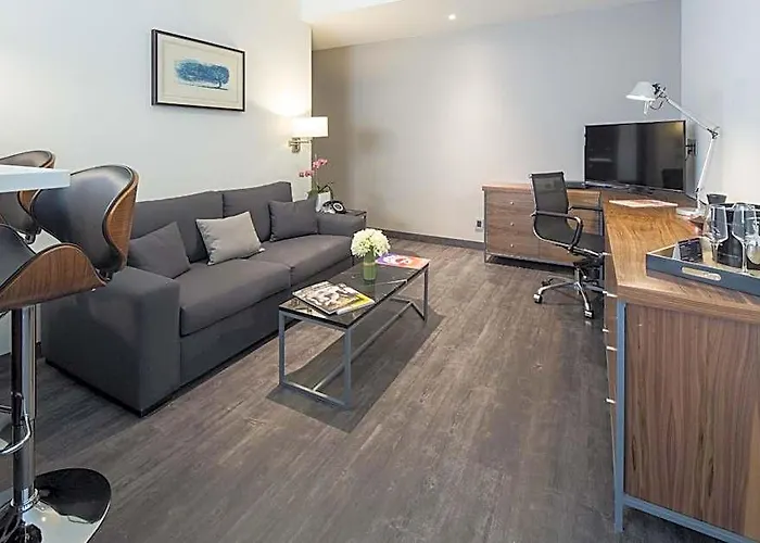Flowsuites Polanco Aparthotel 4*