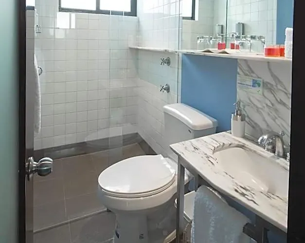 Flowsuites Polanco Mexico City