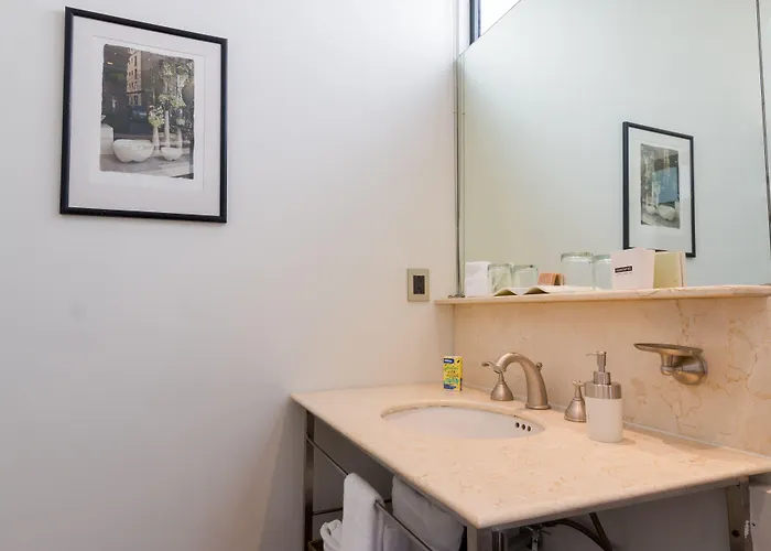 Апарт-отель Flowsuites Polanco