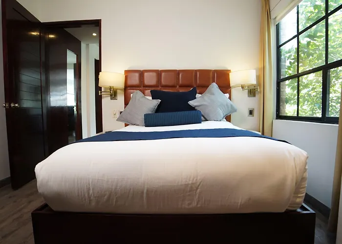 Апарт-отель Flowsuites Polanco