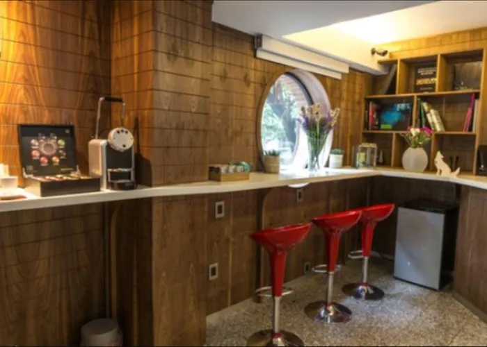 Flowsuites Polanco Апарт-отель 4*