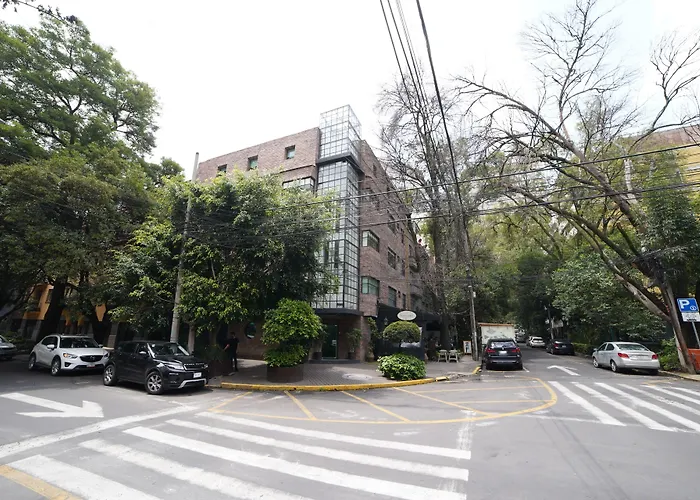 Flowsuites Polanco Апарт-отель