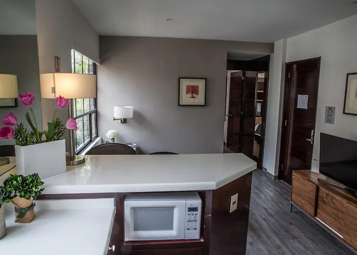 Flowsuites Polanco 4*