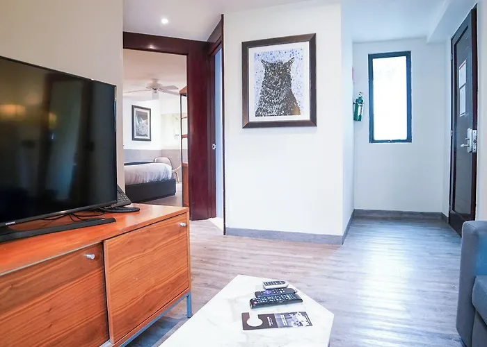 Flowsuites Polanco Апарт-отель 4*