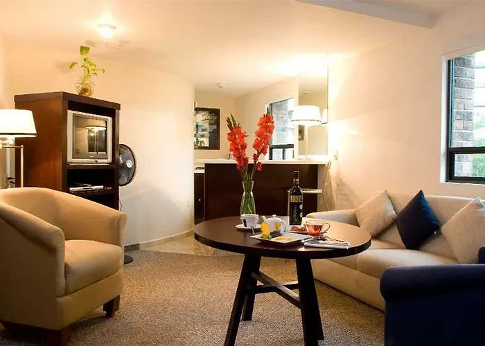 Appart hôtel Flowsuites Polanco
