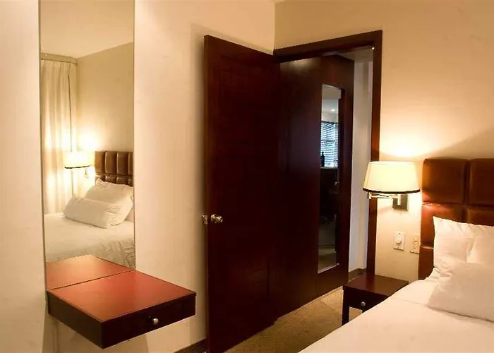 Aparthotel Flowsuites Polanco Mexico City