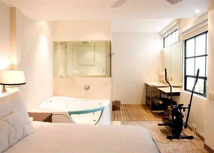 Appart hôtel Flowsuites Polanco Mexico