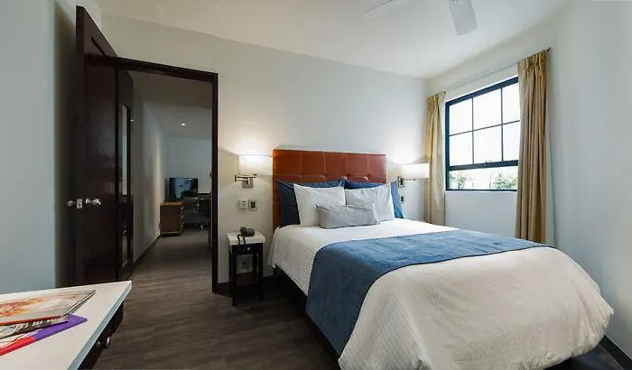 Flowsuites Polanco 4* Mexico City