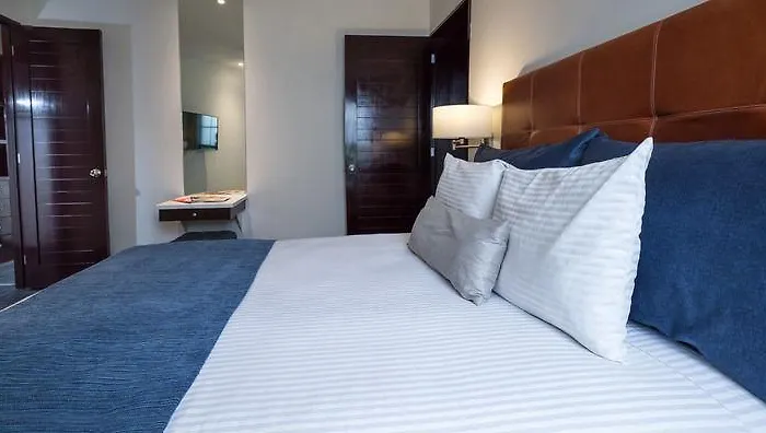 Flowsuites Polanco Aparthotel