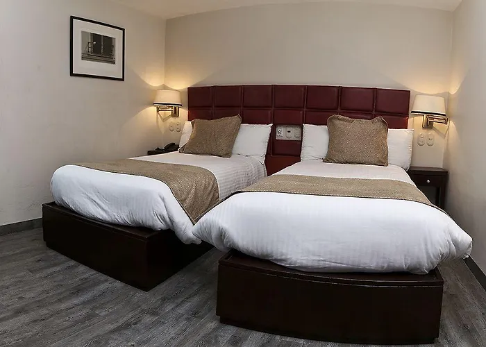 Flowsuites Polanco Appart hôtel 4*