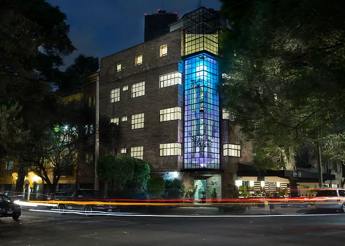 Aparthotel Flowsuites Polanco Mexico City