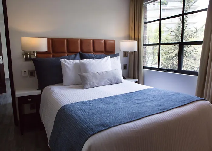 Appart hôtel Flowsuites Polanco Mexico